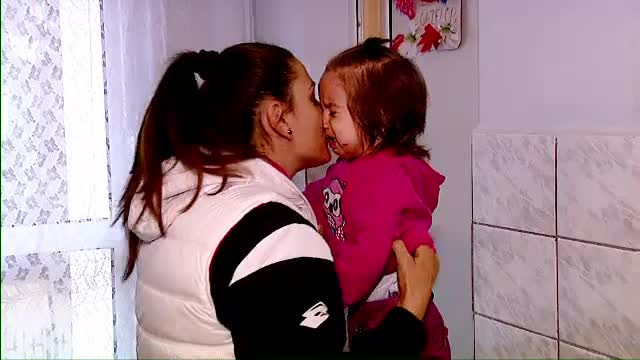 Povestea Adelinei, vicecampioana la lupte. Cea mai dura proba castigata: sa-si pastreze copilul