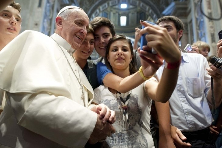 selfie - 5