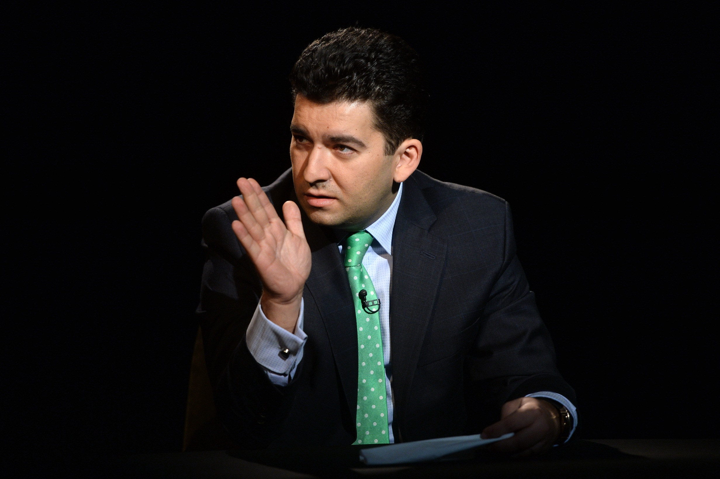 Ministrul delegat pentru Buget, Liviu Voinea, sustine ca nu il deranjeaza porecla "Tom Bugetel"