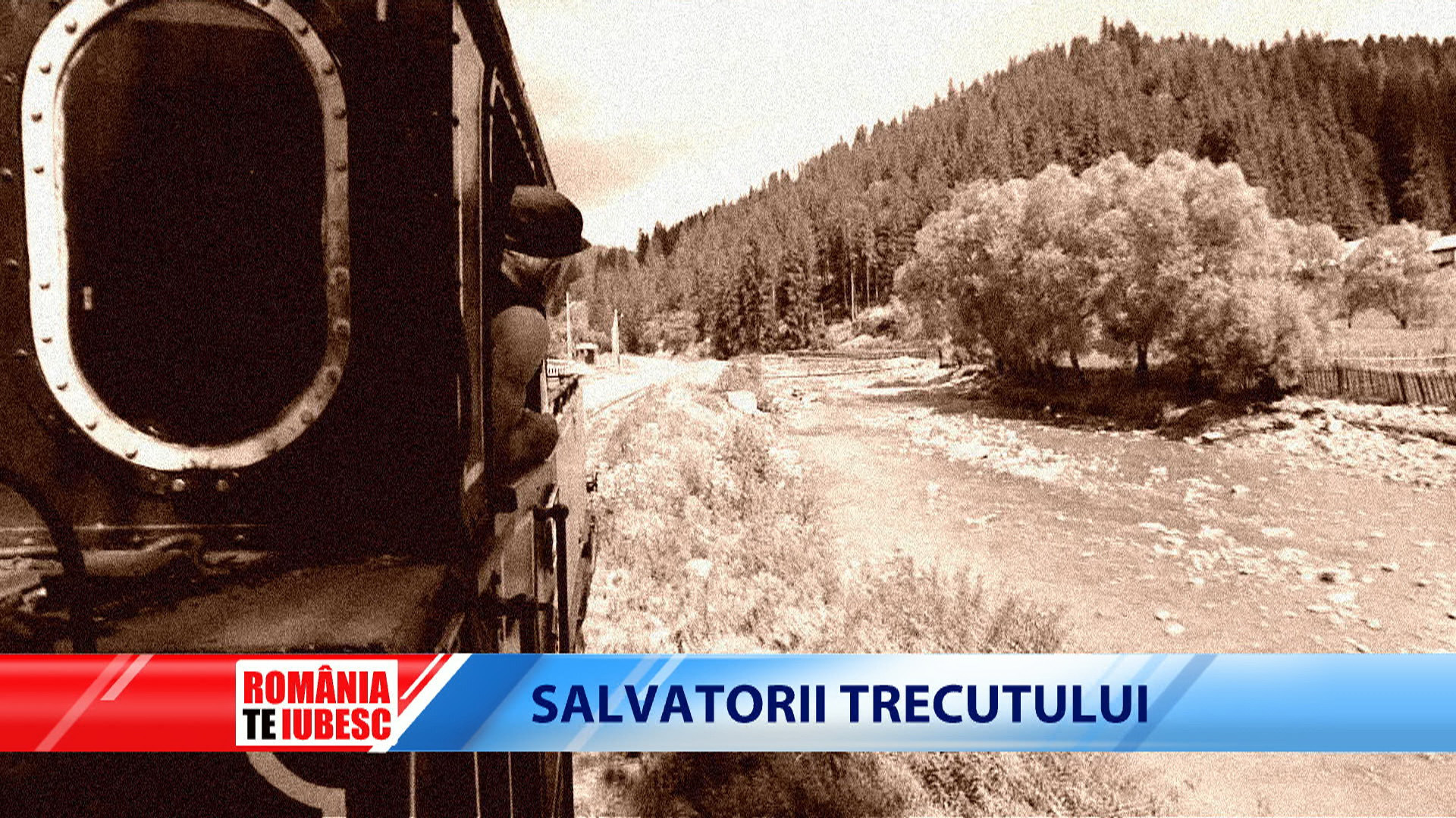 Salvatorii trecutului. Tinerii care aduc unelte si entuziasmul de acasa, pentru mocanita din Sibiu