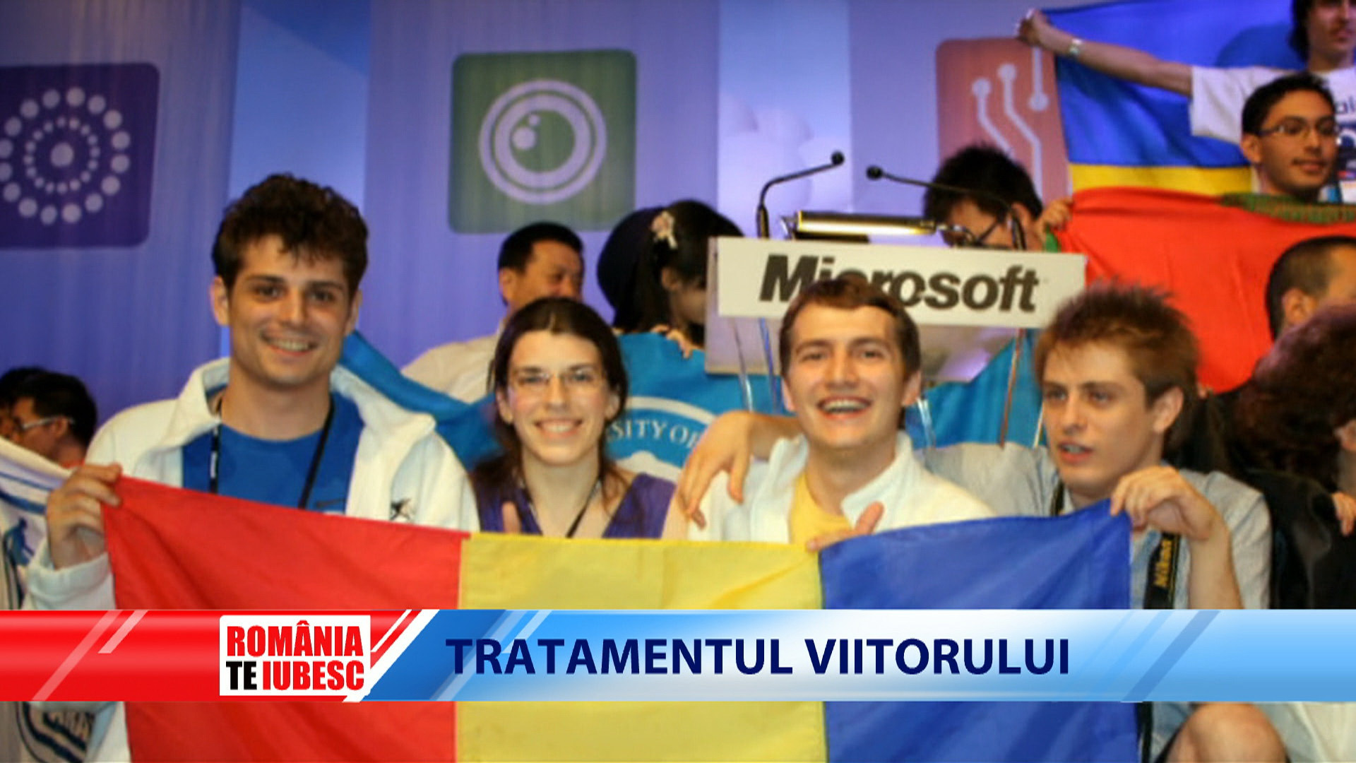 Tratamentul viitorului. Patru tineri romani sunt pe cale sa revolutioneze medicina moderna