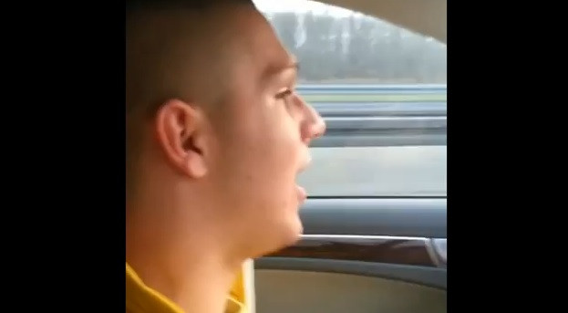 Ancheta deschisa in cazul unui tanar care s-a filmat conducand cu 250 km pe autostrada Transilvania