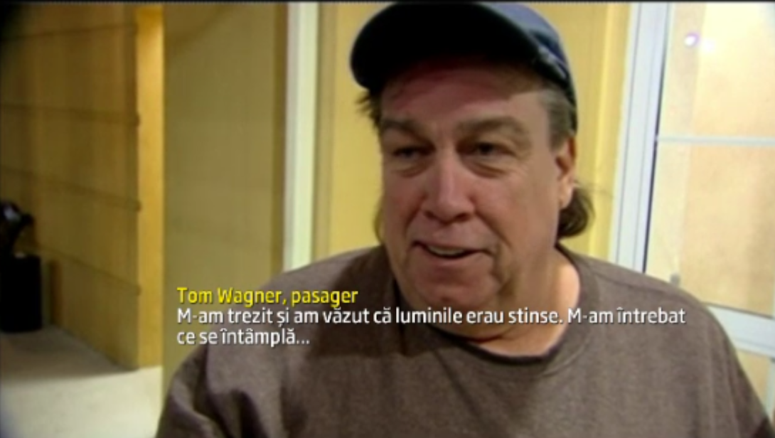 Un american a fost uitat in avion dupa aterizare. Incidentul pune in dezbatere siguranta pasagerilor