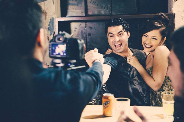 Andra lanseaza videoclipul noului ei single, intitulat "Atata timp cat ma iubesti"