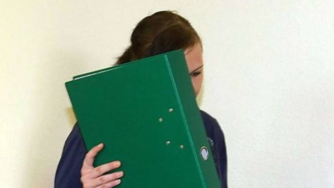 Ucigasa de bebelusi a Germaniei, insarcinata dupa o relatie cu gardianul inchisorii