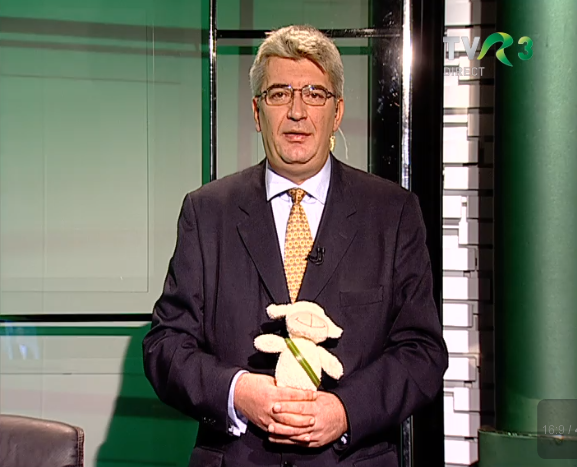 Pufulica de la TVR 3. Cum s-a nascut noul post public cu o prezentare demna de viral pe internet