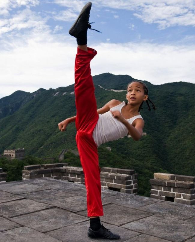 Jaden Smith, la 3 ani de la cel mai popular film al sau, "Karate Kid". Ce promite actorul
