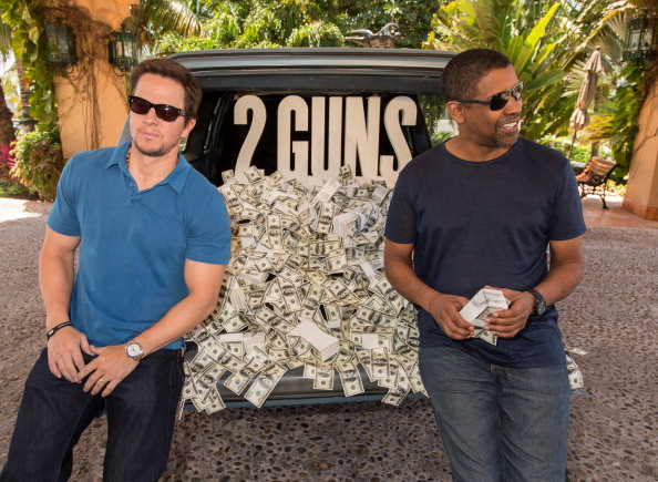 Denzel Washington are un look nou pentru urmatorul sau film - "The Equalizer"