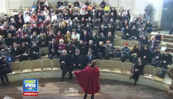 Magie in Salina Turda