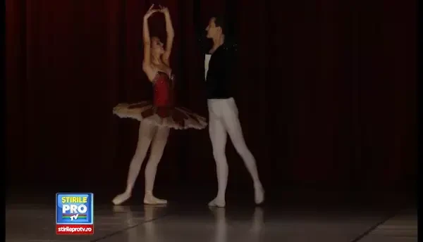 Maiestrie la inceput de drum. Elevii Liceului de Coregrafie din Cluj si-au demonstrat maiestria