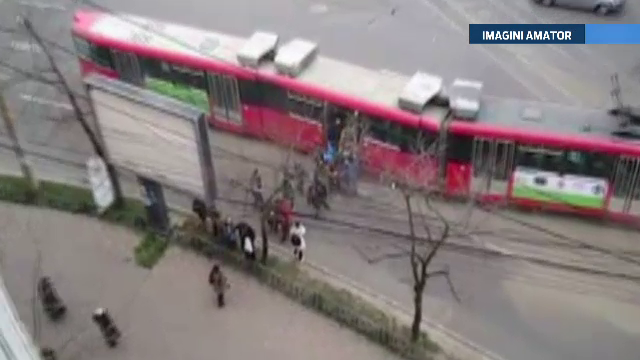 Concluziile anchetei in cazul celor doua tramvaie care s-au ciocnit la Iasi. Cine este vinovat