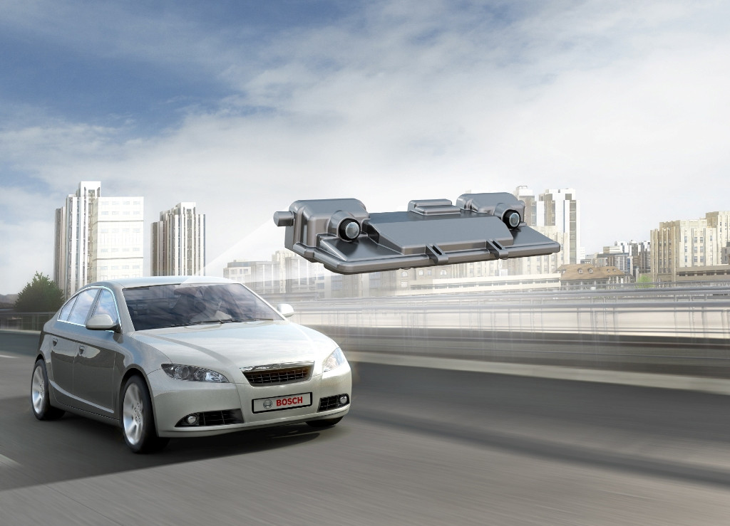 Cercetatorii din Cluj lucreaza la ce mai mica camera stereo din industria auto