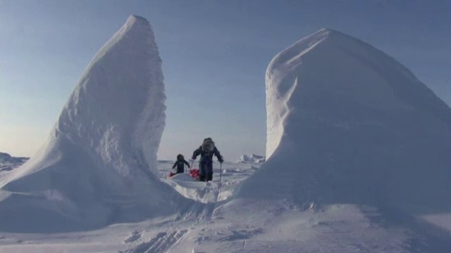 Cel mai rece punct de pe Terra, identificat cu ajutorul unui satelit, in Antarctica