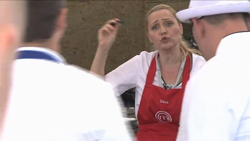 MasterChef Elena Lasconi