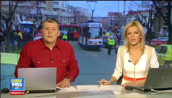 Concluziile anchetei in cazul celor doua tramvaie care s-au ciocnit la Iasi. Cine este vinovat