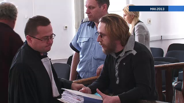 Avocatul din Oradea care si-a ucis soacra anul trecut a fost condamnat la 13 ani de inchisoare