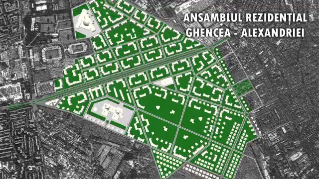 Cum arata proiectul imobiliar de UN MILIARD de euro pe care chinezii il vor construi in Bucuresti