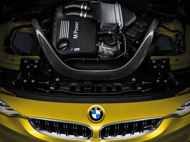 Cum arata cele 2 noi bijuterii de la BMW: M3 si M4 imagini inainte de lansarea oficiala: GALERIE FOTO