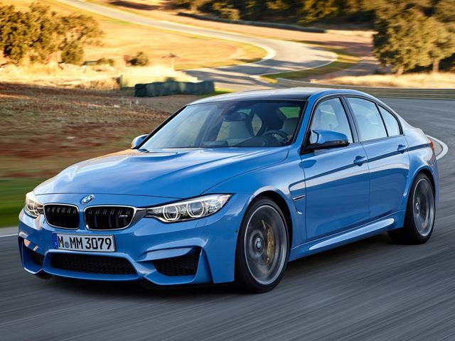 BMW M3 si M4 - 6