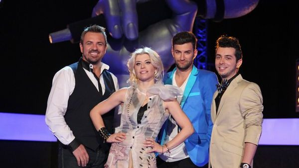 Sambata, la Vocea Romaniei, voteaza intr-un nou show LIVE cine prinde semifinala