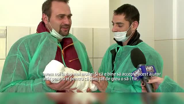 Promisiunea actorilor din Las Fierbinti, emotionati de mama care si-a dat viata pentru fiica ei