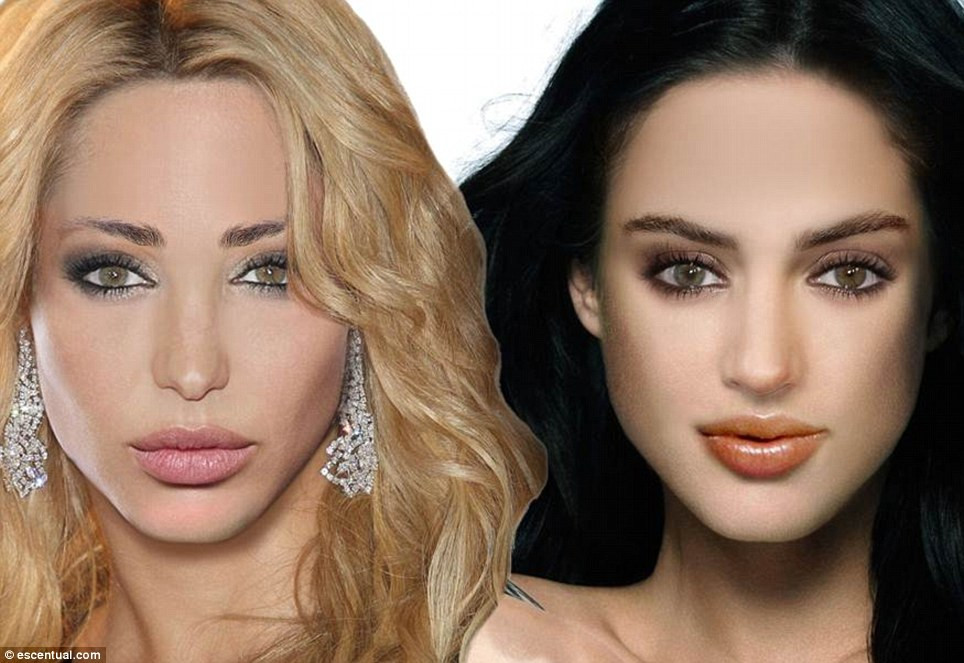 Cum arata femeia perfecta. Barbatii si femeile au pareri diferite si in aceasta privinta