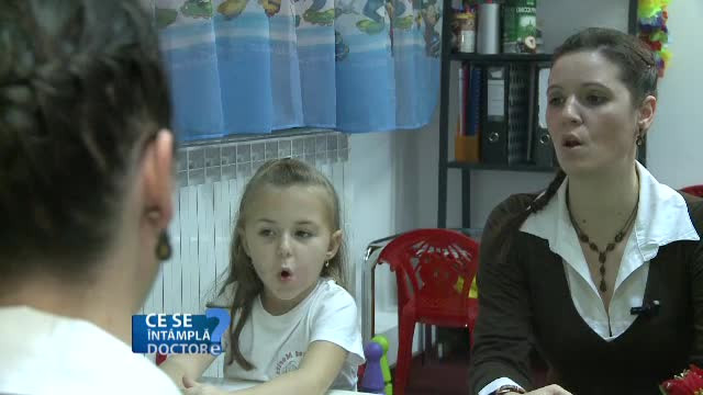 Copilul nu pronunta bine literele? Cum trebuie sa procedati in acest caz