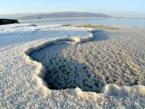 Trei tari isi vor schimba total "fata". Cum va fi adusa la "viata" Marea Moarta
