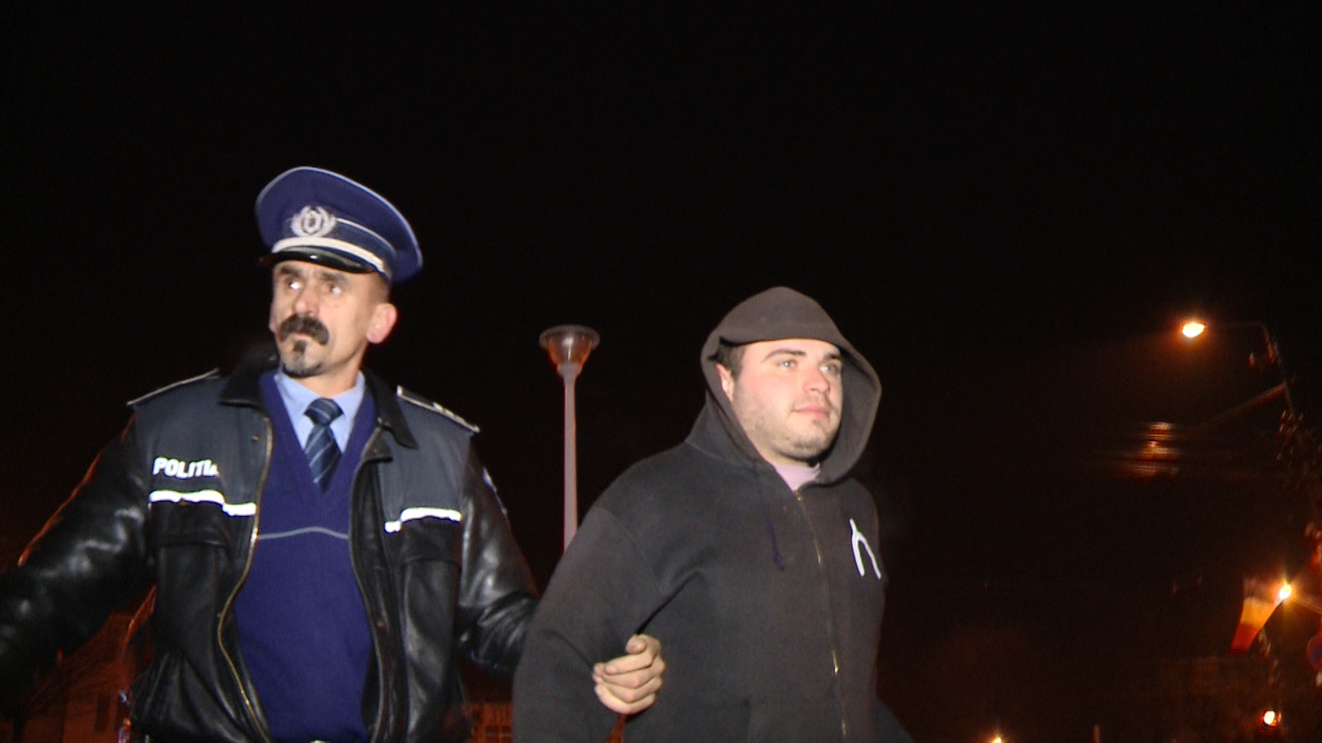 Sase indivizi sunt cercetati penal dupa ce au furat 120 de porci de la o ferma din Timis