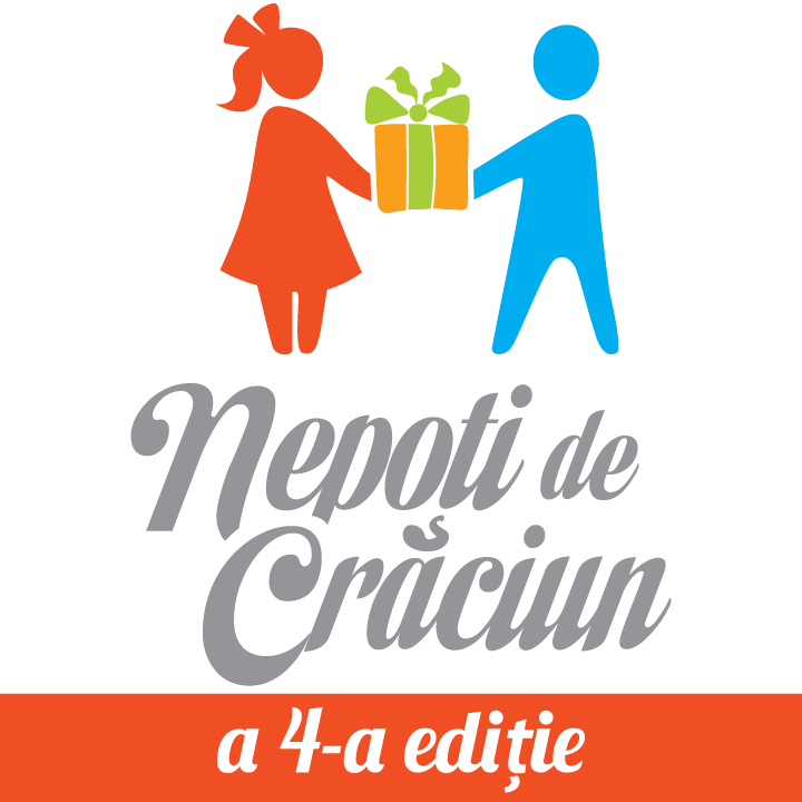 Craciunul vine cu zambete si la bunicii clujeni, prin proiectul Nepoti de Craciun