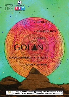 Golan - Cloud9 by Casa Vernescu