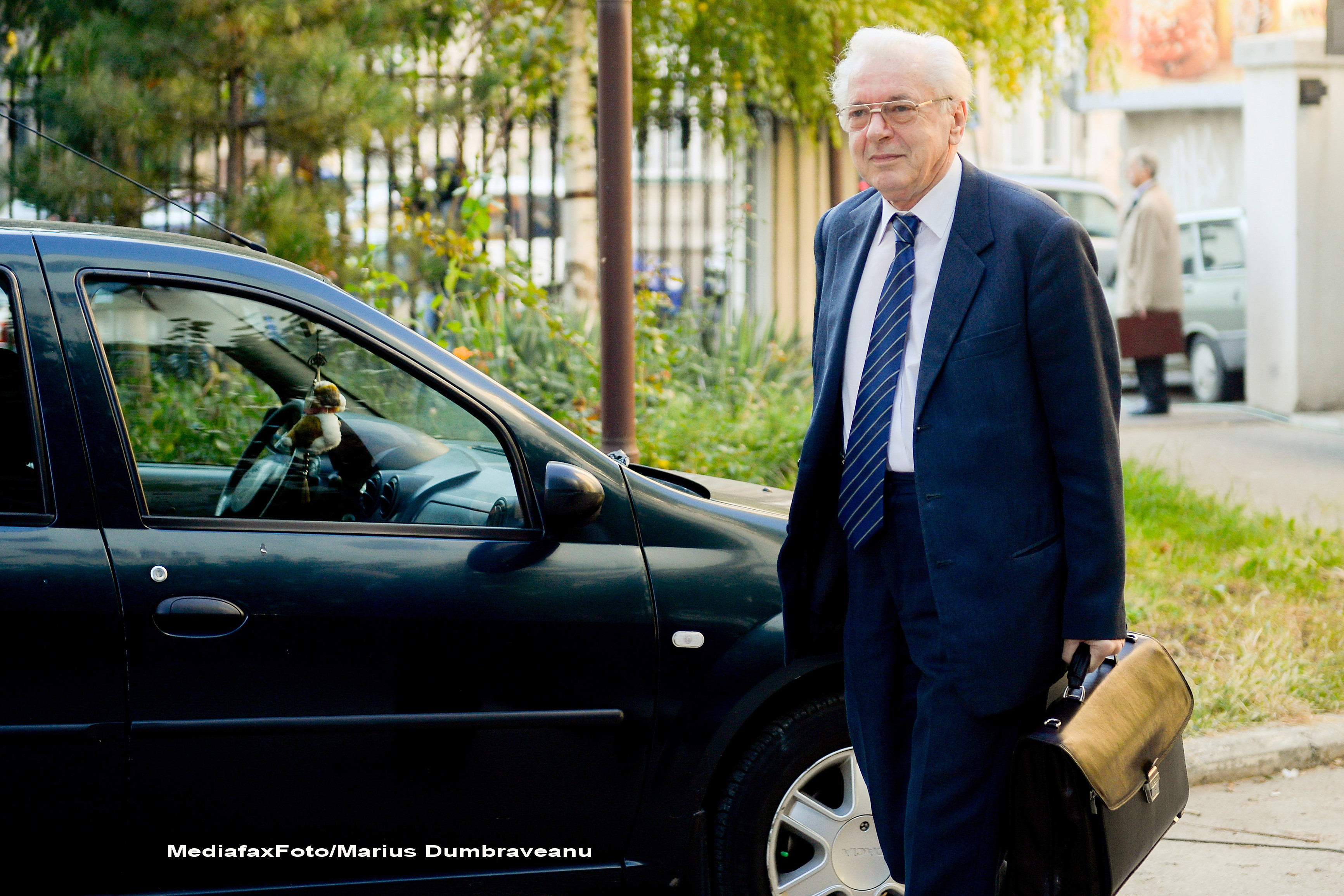 Crin Antonescu: Trebuie vazut in cazul lui Lucian Bolcas daca se confirma declaratiile antisemite