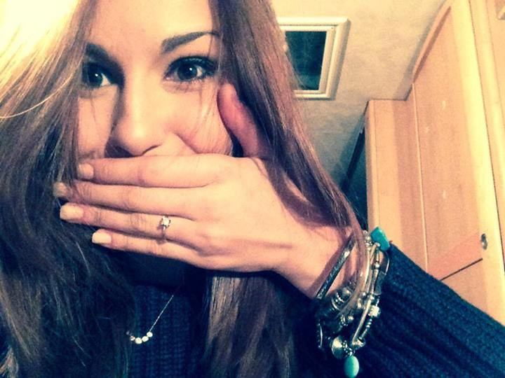 Surpriza Alinei Eremia pentru toti fanii. Anuntul facut de vedeta pe Facebook