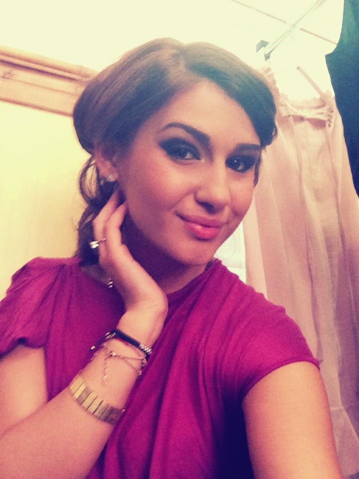 Cum arata fratele Alinei Eremia. Lumea nu a stiut asta despre tanarul Mircea