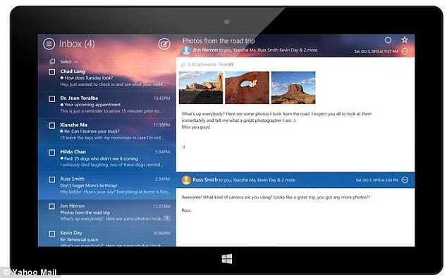 Ce s-a intamplat cu conturile mai multor utilizatori de Yahoo Mail