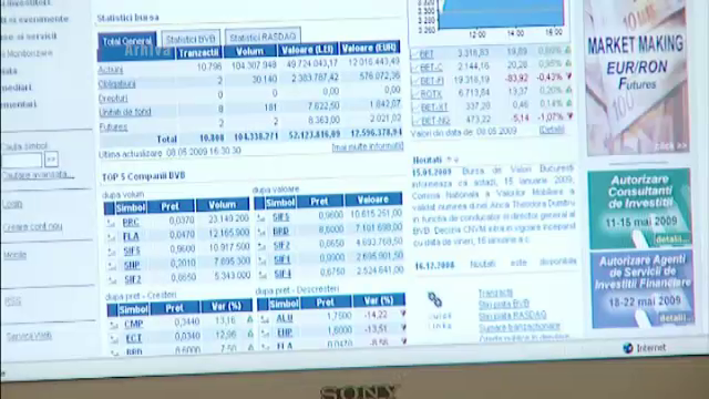 Frauda de proportii la Bursa din tara. Metoda prin care un broker a furat actiuni de 3 mil euro