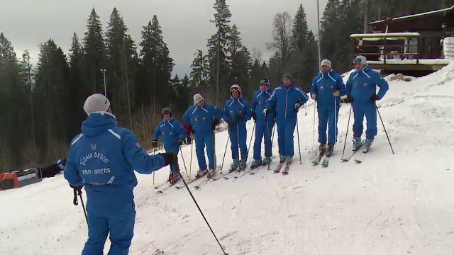 Sezonul de schi, deschis oficial in acest weekend. Pretul unui schipass pe cele mai bune partii