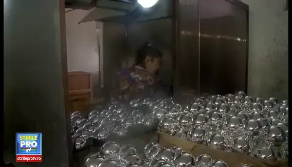 Mos Craciun si-a gasit ajutoare de nadejde la Cluj-Napoca