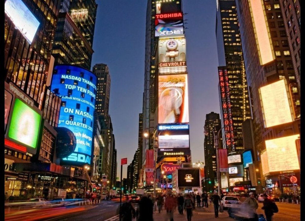 Times Square
