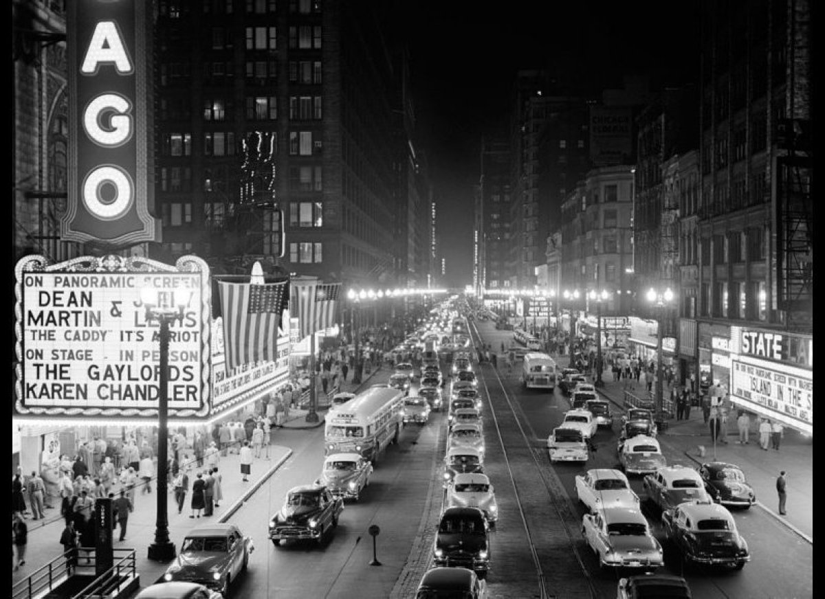 State Street