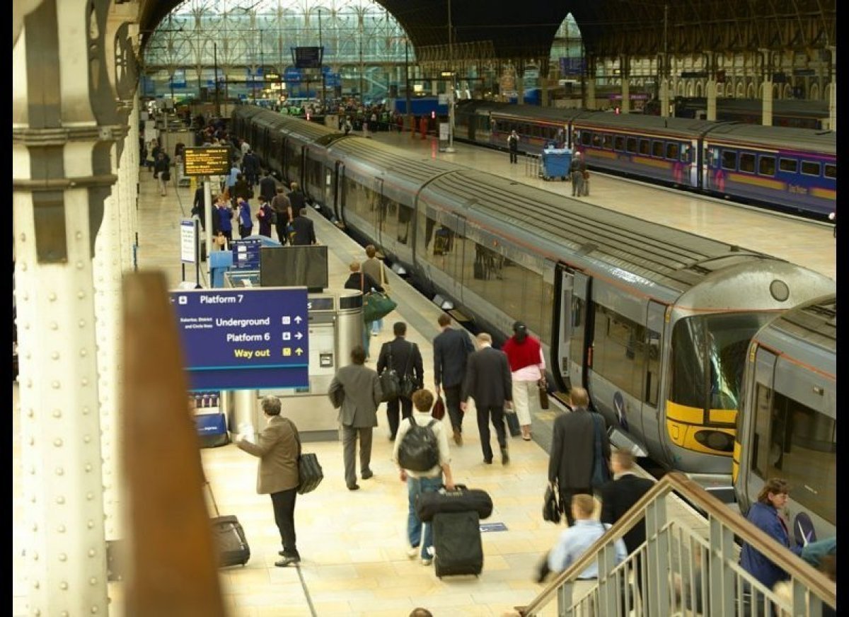 Gara Paddington