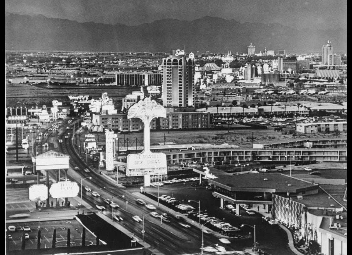 Bulevardul Las Vegas Strip