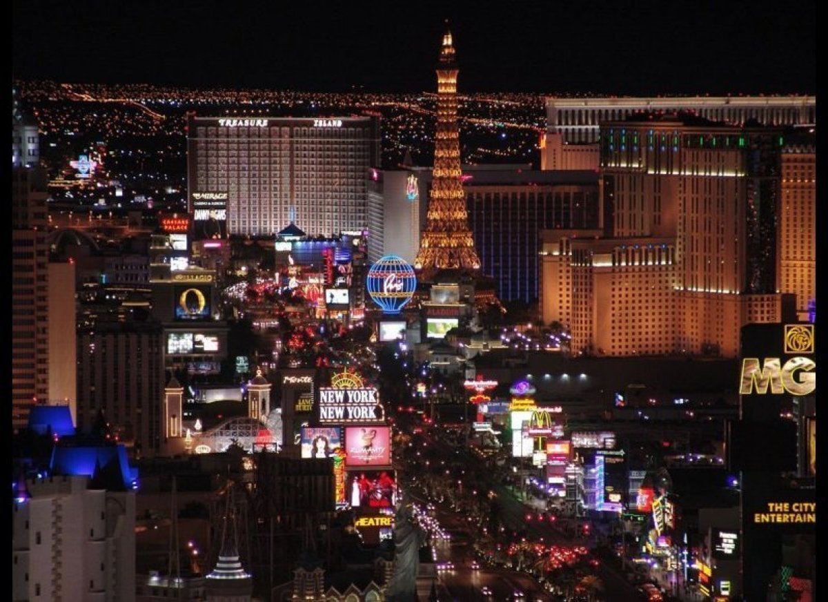 Bulevardul Las Vegas Strip