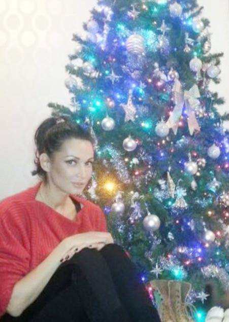 Nicoleta Luciu vine "La Maruta". Surpriza frumoasei brunete pentru fanii de pe Facebook