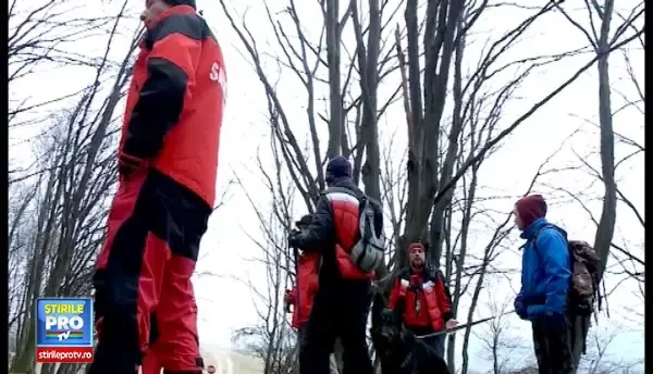 Cautari disperate in judetul Cluj. Un barbat de 42 de ani a fugit din centrul de ingrijire