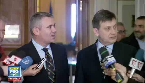 Eroarea lui Gigel Stirbu,propunerea PNL la Cultura:Multumesc parintilor de numele care mi l-au dat