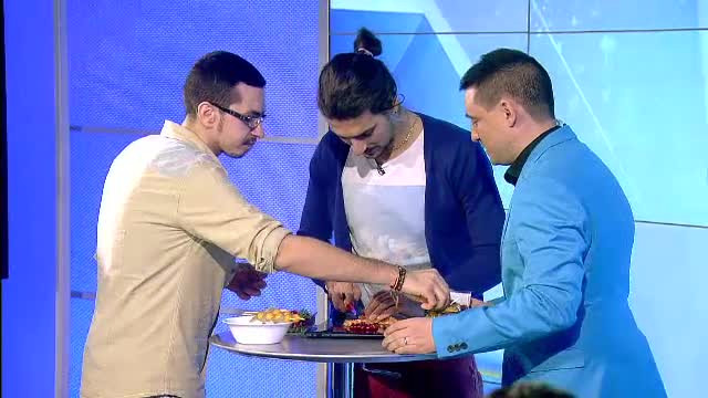 Ultrabook-ul pe care fostele vedete Masterchef au gatit in studioul iLikeIT. Topul sfarsitului de an