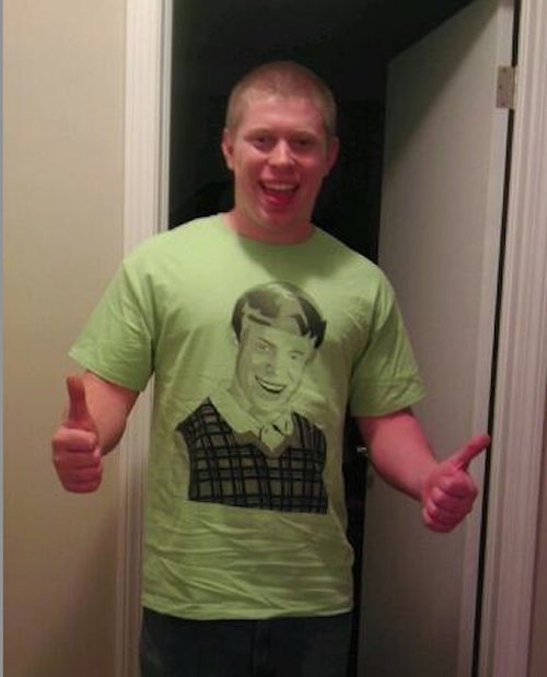 Bad Luck Brian