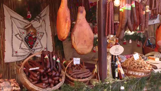 Nota de plata a romanilor pentru produsele traditionale prezentate la targurile de sezon