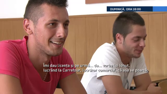 Cat de grave sunt consecintele sistemului de educatie romanesc, duminica la "Romania, te iubesc"